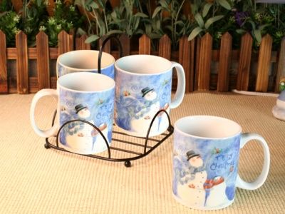 Christmas cup