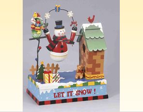 Christmas toys