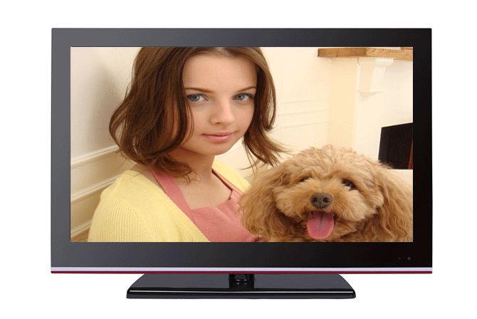 LCD TV