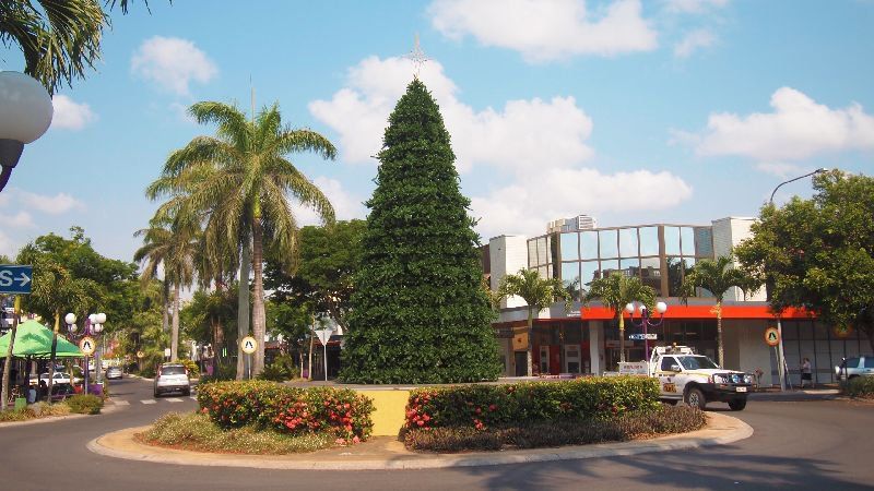 Christmas tree