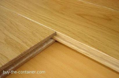 Solid Oak Wood Flooring