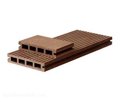 WPC outdoor decking