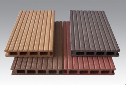 wpc decking
