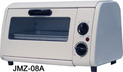 Electric toaster oven