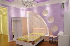 Art wall paint