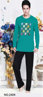 2015 winter men cotton homewear casual wear/pajamas