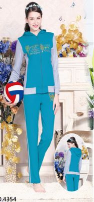 2015 winter women cotton homewear casual wear/pajamas/ sports wear