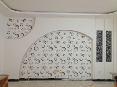 diatom mud wall stikers