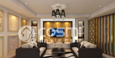 diatom mud silk paint - modern style