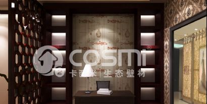 diatom mud wall stikers   - Chinese style