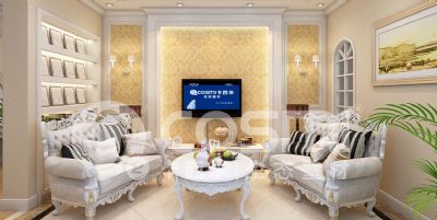 diatom mud silk paint   - drawing room