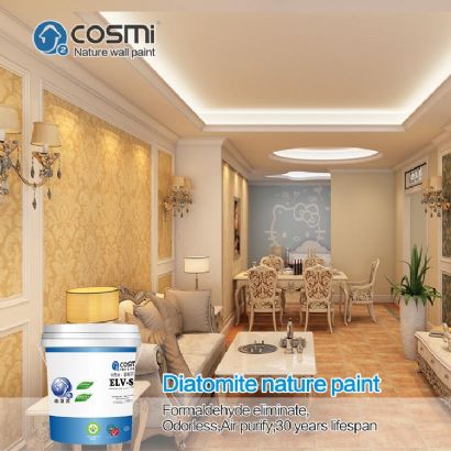 Decorative wall stencil