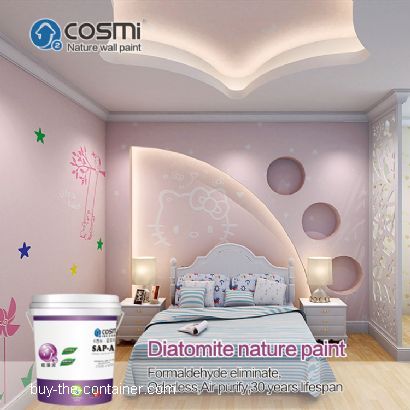 Kids room stickers
