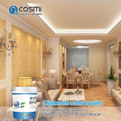 Wall stencil home decor