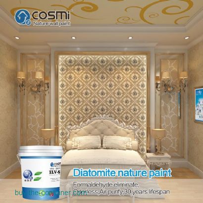 Silk plaster liquid wallpaper