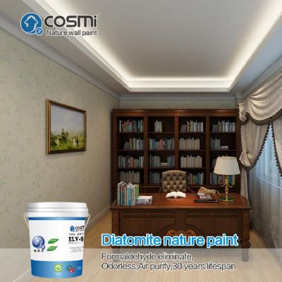 Wall paper home