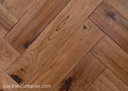 Parquet Oak solid wood flooring