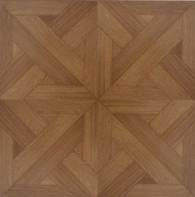 Mosaic floor pattern