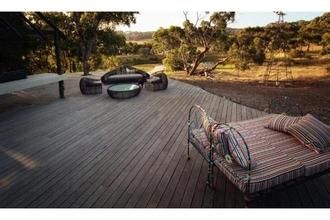 outdoor floor