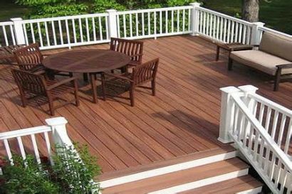 outdoor floor