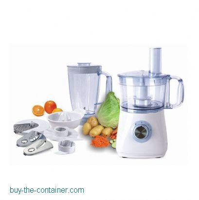 750W Multifunction Food Processor