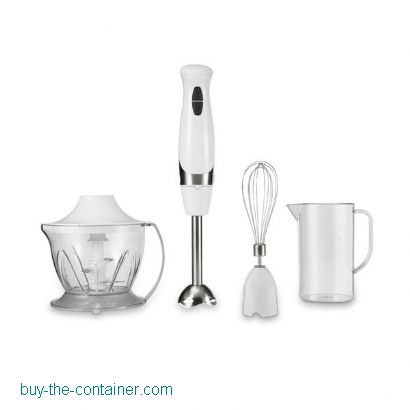 600W Hand Blender