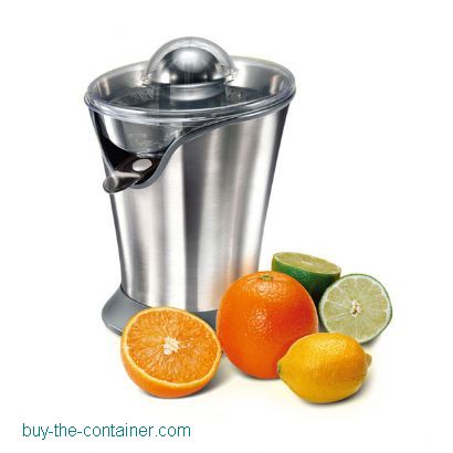 Stainless Steel Citrus Juicer