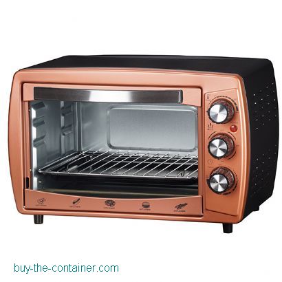 Toaster oven