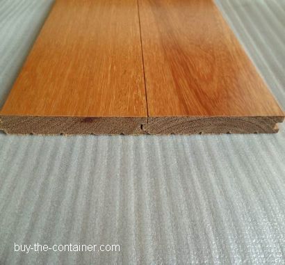 Kempas Timber Flooring