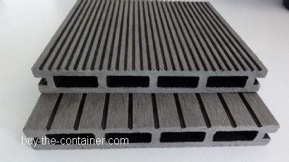 wpc decking