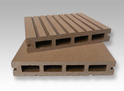 wpc decking