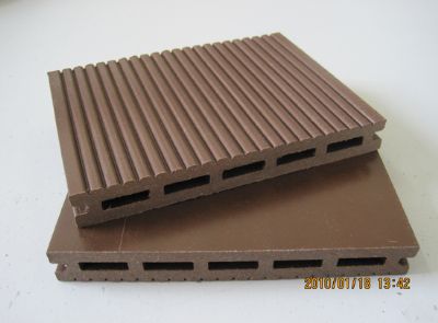 wpc decking