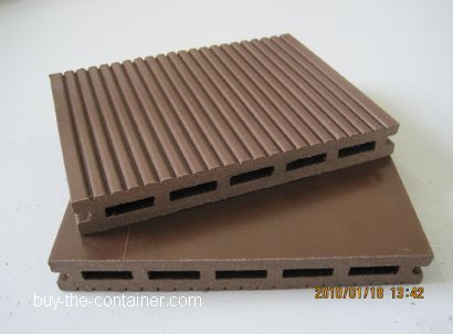 wpc decking
