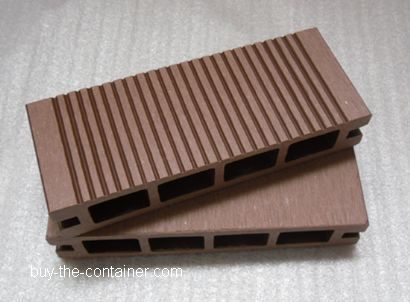 wpc decking