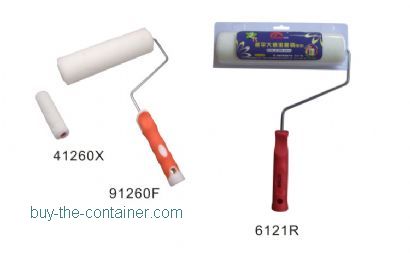 Smooth Fiber Roller