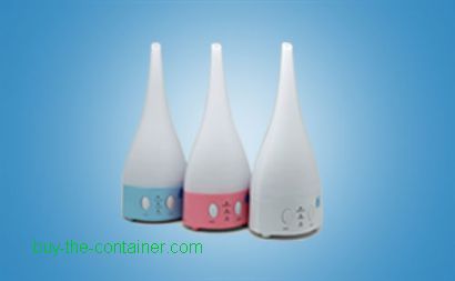 New air moisturer