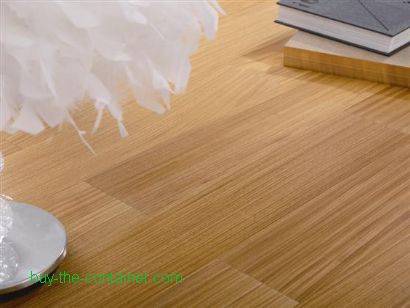 Keranji engineered wood flooring