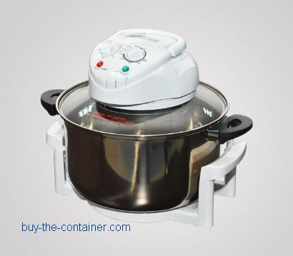 Optical wave stove