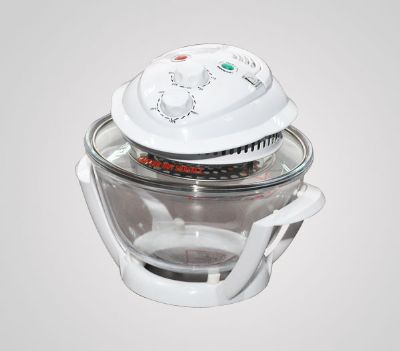 Hot sale multifunctional 12L halogen oven