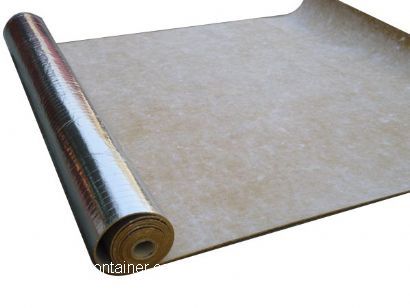 Rubber Flooring Underlayment