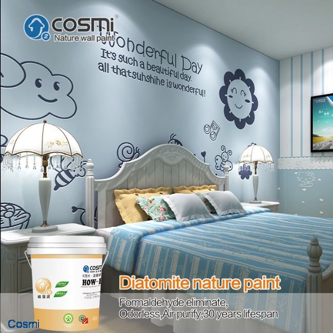 Top class interior wall paint