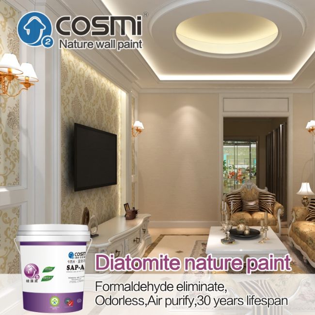 Top class interior wall paint