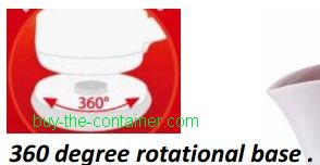Plastic Electric Kettle  / Cordless Kettle / Quality Electric Kettle